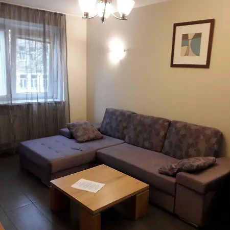 아파트 Laisves Al. 7