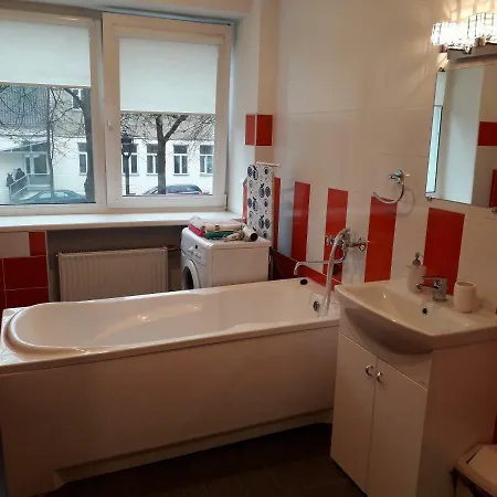 Apartment Laisves Al. 7 Kaunas