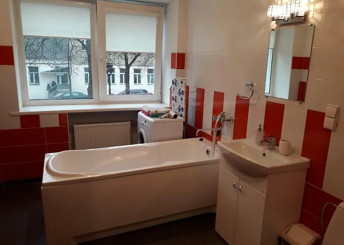 Appartement Laisves Al. 7 Kaunas