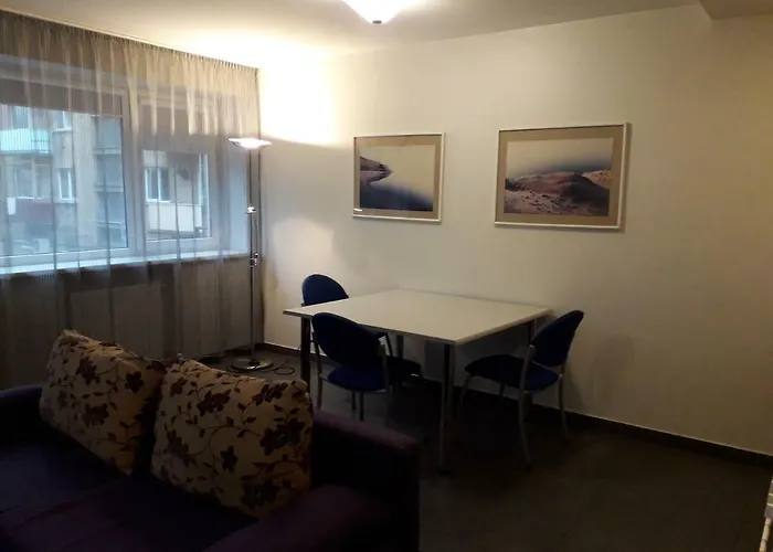 Laisves Al. 7 Appartement *